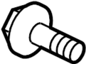 Image of Axle Hub Mounting Bolt image for your 2016 Toyota RAV4   