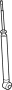 Image of Suspension Shock Absorber image for your 2011 Toyota 4Runner  Limited Sport Utility 