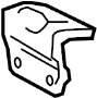 View Bracket. Pan. Floor. (Front, Rear) Full-Sized Product Image