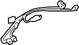 Image of Wire harness. WIRE, BACK DOOR, NO. WIRING. image for your 2006 TOYOTA YARIS HATCHBACK 3-DOOR, RS 1500CC 16VALVE DOHC EFI, AUTOMATIC  4-SPEED