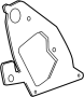 Image of Gasket, Lamp. Packing, Combination. (Rear). Part included in tail. image for your TOYOTA CAMRY