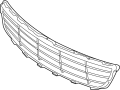 Image of Grille, Radiator. (Lower) image