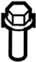 Image of Clip. Cover. Bumper. Retainer. (Upper, Lower). A Clip which helps. image for your 2000 Toyota Tacoma 2.7L A/T 4WD Base Extended Cab Pickup Stepside 