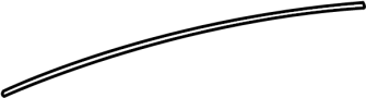 Image of Cushion, Instrument. Panel seal. (Upper) image for your TOYOTA RAV 4 LE