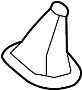 Image of Cover SUB - Assembly, SHIF. Shift boot. image for your 2003 TOYOTA
