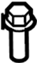 View Bolt. Belt. (Front, Upper, Lower) Full-Sized Product Image