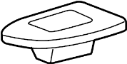 View Handle SUB - Assembly, Door. Handle, inside.  Full-Sized Product Image