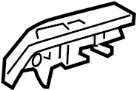 View Fuel Door Release Handle Full-Sized Product Image