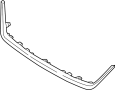 Image of Grille Molding (Rear, Upper, Lower) image for your 2023 Toyota Sequoia  Capstone Sport Utility 