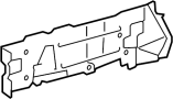 View Frame Side Member (Front) Full-Sized Product Image