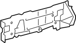 View Frame Side Member (Front) Full-Sized Product Image