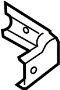 View Fender Apron Bracket (Front) Full-Sized Product Image 1 of 2
