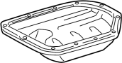 View Engine Oil Pan (Lower) Full-Sized Product Image
