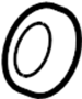 View Gasket. Pipe. Exhaust. (Front, Rear) Full-Sized Product Image