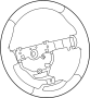 Image of Steering Wheel image for your 2017 Toyota Tundra   