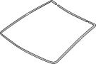 View Glass. Seal. (Lower) Full-Sized Product Image
