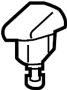 View Windshield Washer Nozzle (Front) Full-Sized Product Image 1 of 1