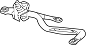 Image of Windshield Wiper Linkage (Front) image for your 2013 Toyota Prius v   