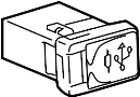 Image of Audio Auxiliary Jack image