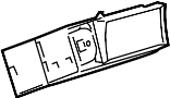 Image of Navigation Microphone image for your TOYOTA YARIS