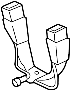 Image of Seat Belt Receptacle (Rear) image for your 2021 Toyota RAV4 PRIME   