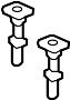 View Headrest Guide (Front) Full-Sized Product Image