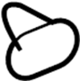 View Clip. Weatherstrip. Retainer. (Front, Upper, Lower) Full-Sized Product Image 1 of 10