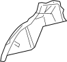 Image of Inner wheelhouse. PANEL SUB - ASSEMBLY, QUARTER. PANEL, WHEEL - HOUSING. image for your 2014 Toyota Yaris   