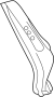 View PANEL, ROOF SIDE, OU. Vertical support.  Full-Sized Product Image 1 of 2