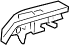 View Fuel Door Release Handle Full-Sized Product Image