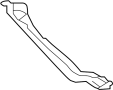 View Extension, Quarter P. (Upper) Full-Sized Product Image 1 of 2