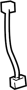 Image of Pump. Fuel. Harness. From 01/2012. Fuel Pump. image for your 2012 Toyota Yaris   