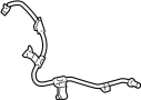 Image of ABS Wheel Speed Sensor Wiring Harness image for your 2010 Toyota Tacoma   