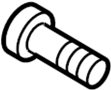 View Hub. Wheel. Bolt. Stud. Bearing.  Full-Sized Product Image