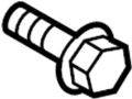 View Bolt. (Front, Rear, Upper) Full-Sized Product Image