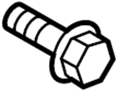 View Bolt. (Front, Rear, Upper) Full-Sized Product Image