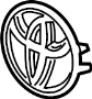 Image of Bumper Cover Emblem (Front) image for your 2011 Toyota Camry   