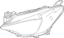 Image of Headlight image for your 2014 Toyota Tundra  1794 Edition Crew Cab Pickup Fleetside 