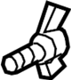 Image of Radiator Drain Plug image for your 2015 Toyota Sequoia   