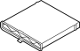Image of Cabin Air Filter image for your 2000 Toyota Tacoma   