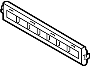 View Cabin Air Filter Cover Full-Sized Product Image