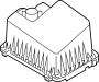 View Air Cleaner Cover (Upper) Full-Sized Product Image