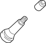Image of Tire Valve Stem image for your 2006 Toyota Solara   