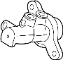 Image of Brake Master Cylinder image for your Toyota Yaris iA  
