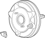 Image of Power Brake Booster image for your Toyota Yaris iA  