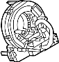 Image of Air Bag Clockspring image for your 2014 Toyota Sequoia   