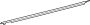 Image of Door Belt Molding (Rear) image for your 2024 Toyota Tundra  Limited Extended Cab Pickup Fleetside 