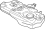 Image of Fuel Tank image for your 2011 Toyota Corolla   