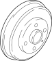 View Brake Drum Full-Sized Product Image