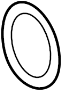 Image of Water. Pump. Ring. Engine. Gasket. Housing O. Engine Water Pump. image for your 2009 Toyota Tacoma   